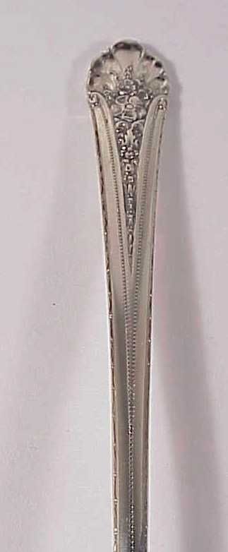 Sterling Silver Salad Fork Towle Royal Windsor  