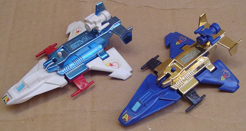 LOT 4 SPACESHIPS + 4 FIGURES   ALPHA COSMIC   ARGENTINA ´80s CITYTOY 