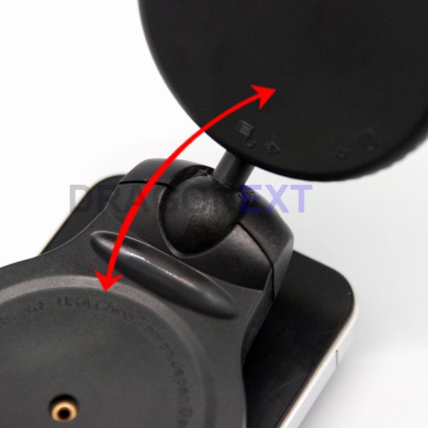 UNIVERSAL Car Windshield Holder For HTC Desire HD Z S  