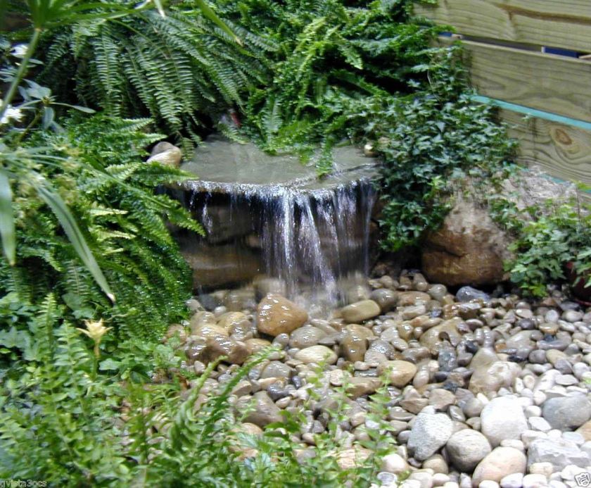 Pondmaster DIY Pondless 700 Waterfall Kit water feature  