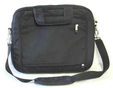 Laptop Computer Softcase Bag Black Pre owned  