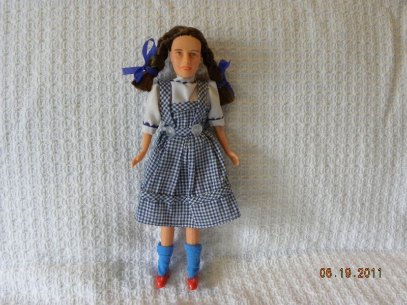 1988 Multi Toys Wizard of Oz Dorothy Doll  