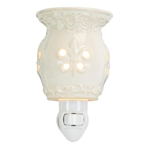   TART WARMER Night Light Use w Scentsy Bar Yankee Candle & Oil  